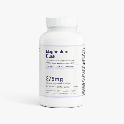 Magnesium Dusk