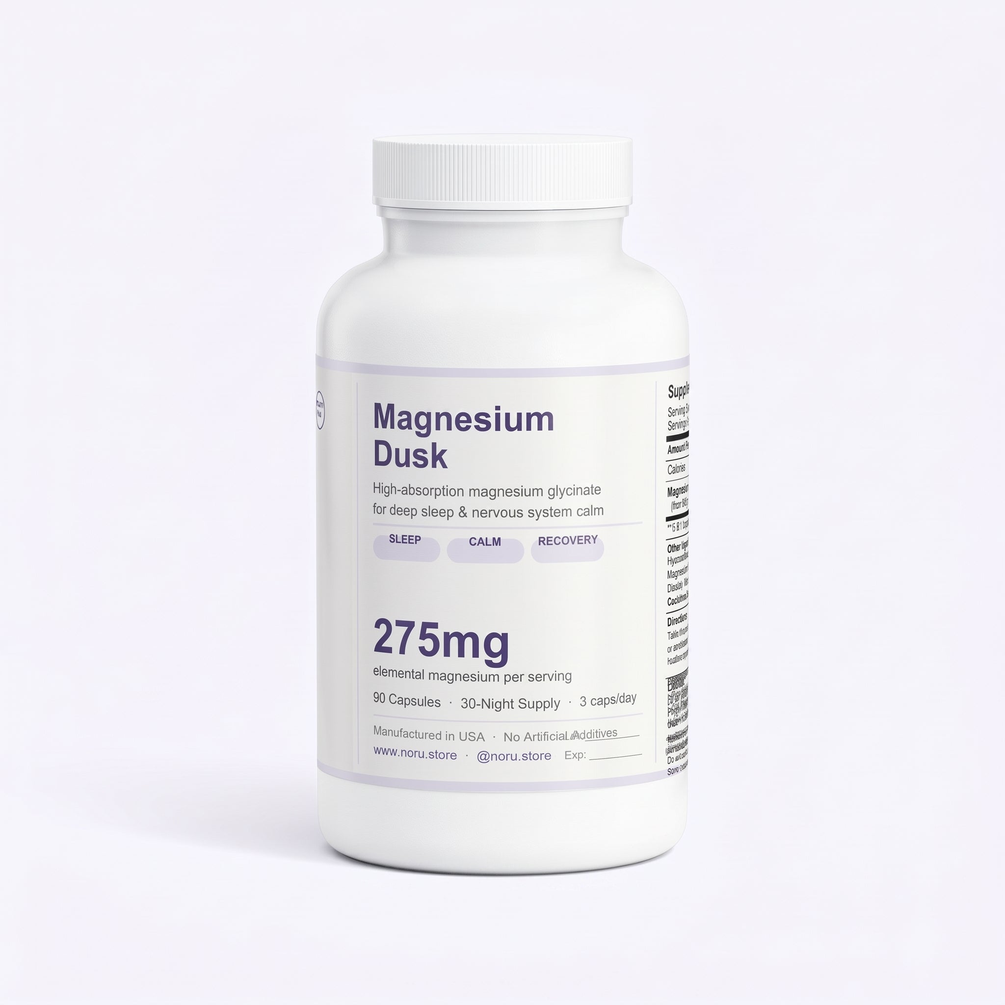 Magnesium Dusk