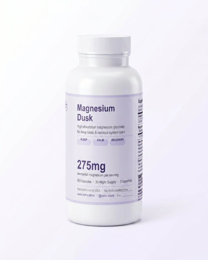 Magnesium Dusk